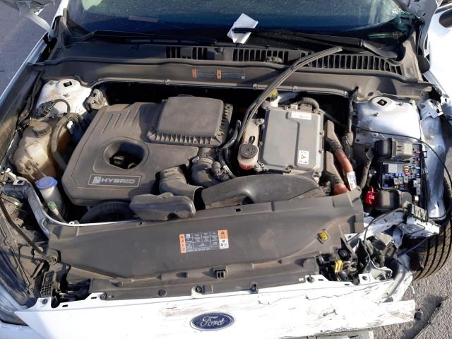 Photo 7 from auction – 2017 FORD FUSION SE with VIN 3FA6P0LUXHR323591