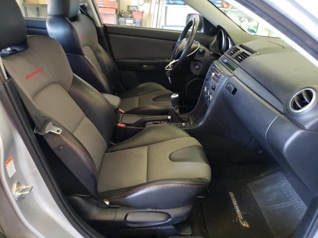 Photo 5 from auction – 2007 MAZDA SPEED 3 with VIN JM1BK34L371694986