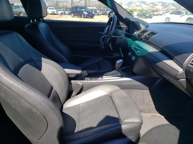 Photo 5 from auction – 2010 BMW 135 I with VIN WBAUC7C57AVK96371