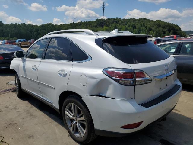Photo 3 from auction – 2015 LEXUS RX 350 BAS with VIN 2T2BK1BA0FC336692