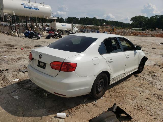 Photo 4 from auction – 2014 VOLKSWAGEN JETTA BASE with VIN 3VW2K7AJ3EM322409