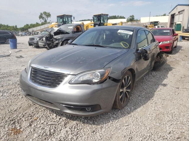 Zdjęcie 2 z aukcji – 2012 CHRYSLER 200 S z VIN 1C3CCBHG9CN132218