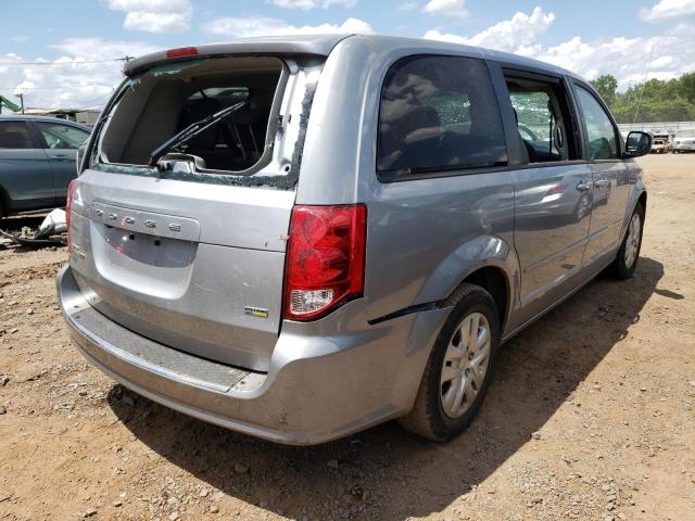 Photo 4 from auction – 2017 DODGE GRAND CARA with VIN 2C4RDGBG4HR847149