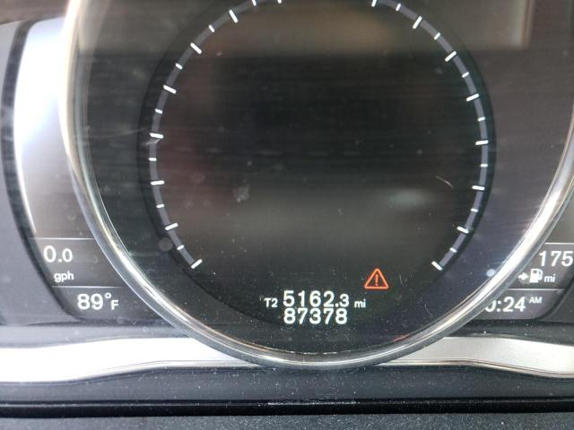 Photo 8 from auction – 2015 VOLVO S60 PLATIN with VIN YV1612TM0F2352987