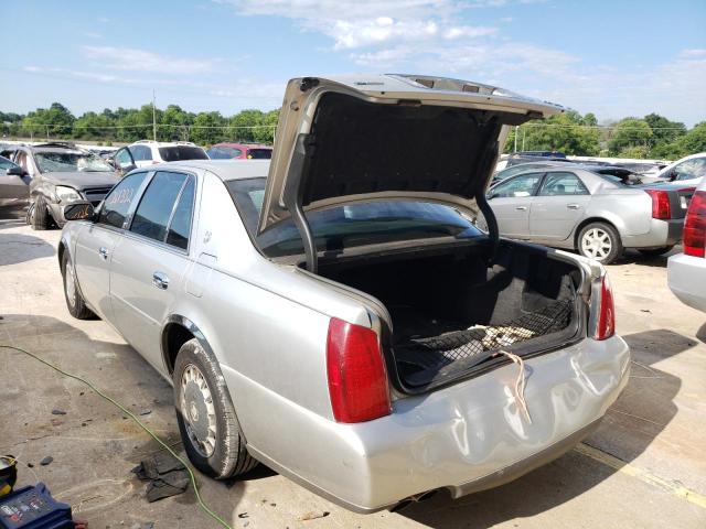 Photo 3 from auction – 2004 CADILLAC DEVILLE with VIN 1G6KD54Y24U182148