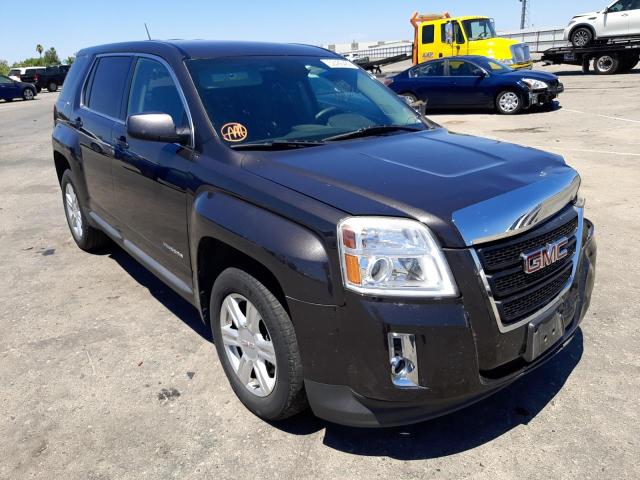 GMC TERRAIN SL 2015 with VIN 2GKALMEK9F6311959 - Photo from auction