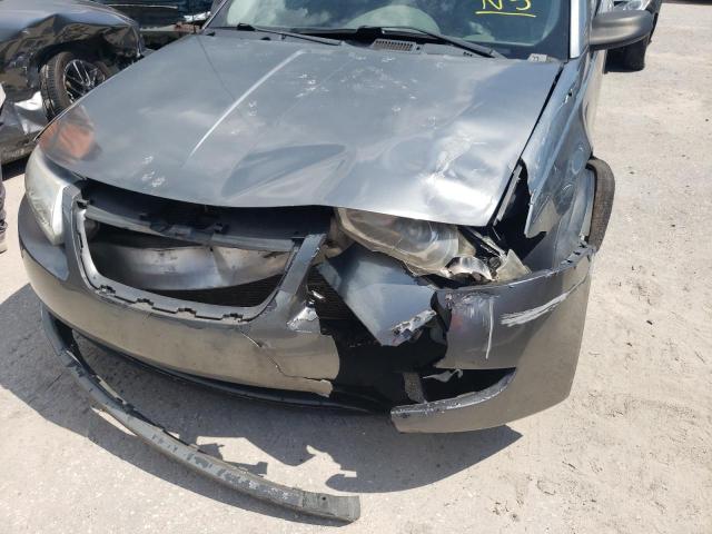 Photo 9 from auction – 2007 SATURN ION LEVEL with VIN 1G8AZ55FX7Z103043