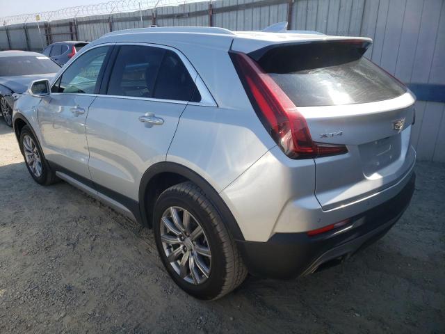 Photo 3 from auction – 2020 CADILLAC XT4 PREMIU with VIN 1GYFZCR44LF099408