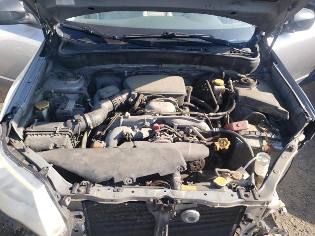 Photo 7 from auction – 2009 SUBARU FORESTER 2 with VIN JF2SH61619H794711