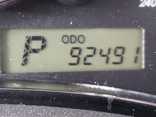Photo 8 from auction – 2013 TOYOTA COROLLA BA with VIN 2T1BU4EE6DC090100
