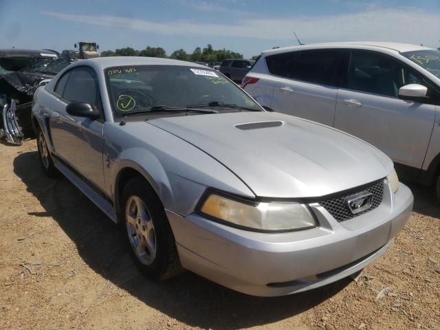 FORD MUSTANG 2002 with VIN 1FAFP40492F231176 - Photo from auction
