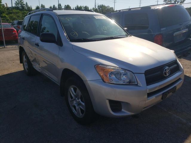 TOYOTA RAV4 2009 с VIN JTMBF33V09D005169 - Фото с аукциона