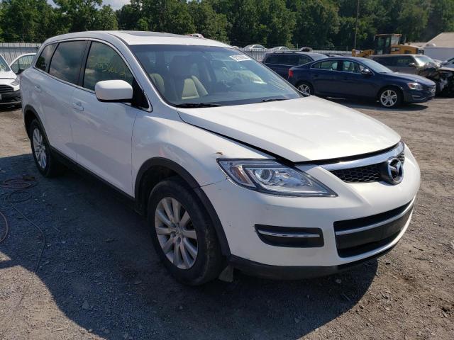 MAZDA CX-9 2007 with VIN JM3TB38Y970108671 - Photo from auction