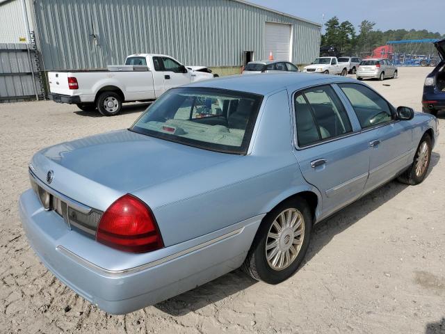 Photo 4 from auction – 2008 MERCURY GRAND MARQ with VIN 2MEFM75V78X651598