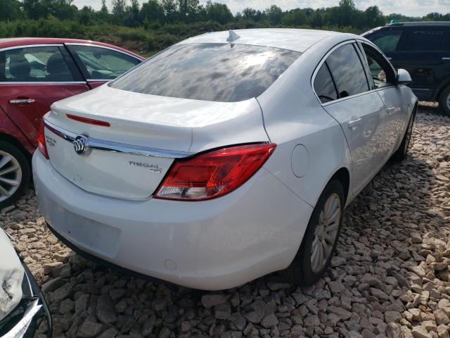 Photo 4 from auction – 2011 BUICK REGAL CXL with VIN W04GN5EC3B1128322