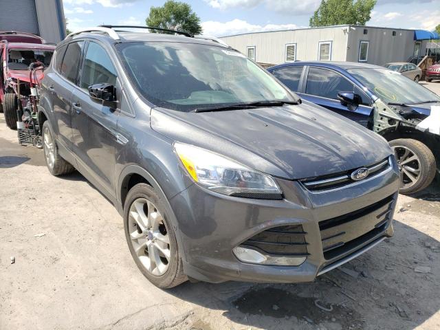 FORD ESCAPE TIT 2015 with VIN 1FMCU9J99FUA35880 - Photo from auction