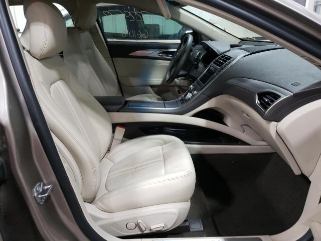 Photo 5 from auction – 2019 LINCOLN MKZ with VIN 3LN6L5KUXKR628922
