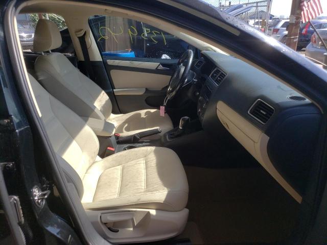Photo 5 from auction – 2012 VOLKSWAGEN JETTA SE with VIN 3VWDP7AJ8CM416311