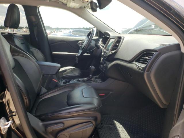Photo 5 from auction – 2019 JEEP CHEROKEE T with VIN 1C4PJMBXXKD186218