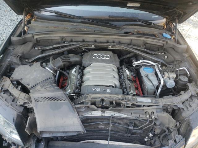 Photo 7 from auction – 2011 AUDI Q5 PREMIUM with VIN WA1DKAFP5BA112287