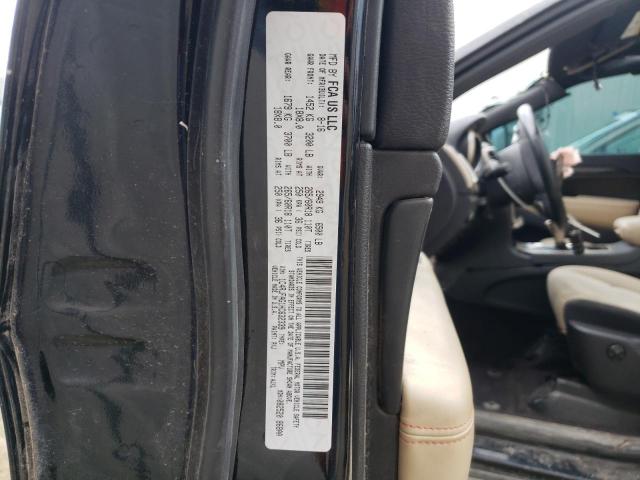 Photo 10 from auction – 2017 JEEP GRAND CHER with VIN 1C4RJFAG1HC632339