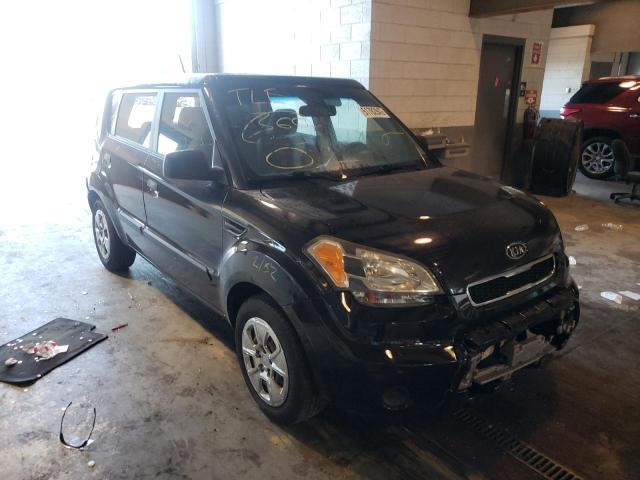 KIA SOUL 2010 with VIN KNDJT2A19A7167478 - Photo from auction