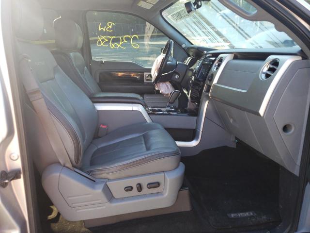 Photo 5 from auction – 2012 FORD F150 SUPER with VIN 1FTFW1ET8CFC47169
