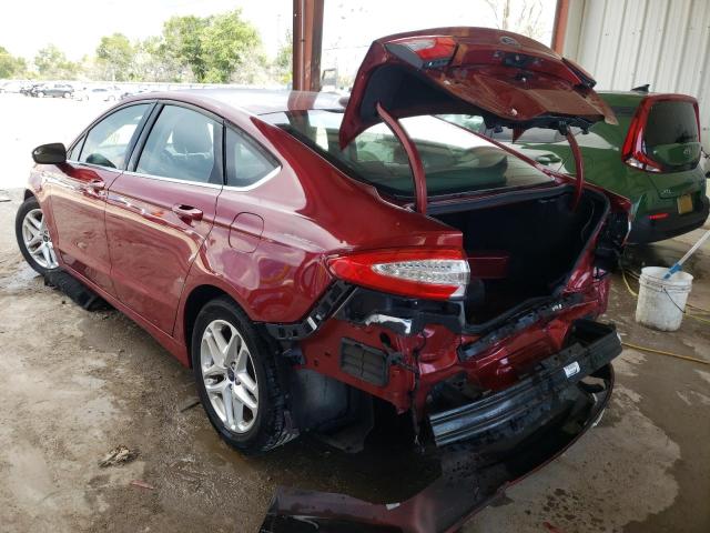 Photo 3 from auction – 2015 FORD FUSION SE with VIN 3FA6P0H75FR101203