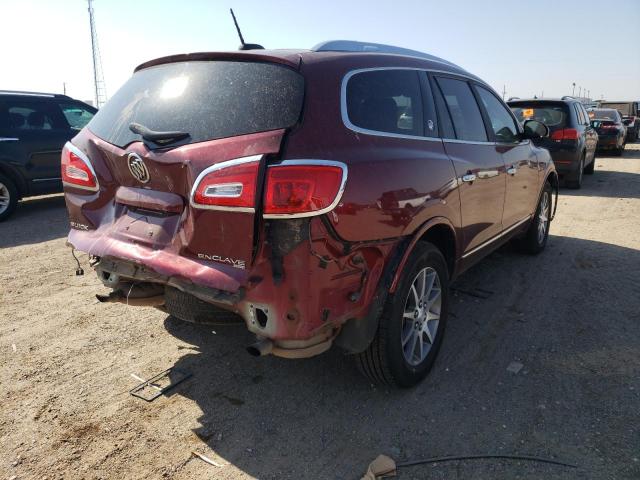 Photo 4 from auction – 2017 BUICK ENCLAVE with VIN 5GAKVBKD9HJ263388