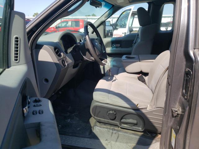 Photo 5 from auction – 2006 FORD F150 with VIN 1FTRF12226NB69202