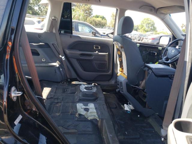 Photo 6 from auction – 2007 HONDA PILOT with VIN 5FNYF181X7B021941