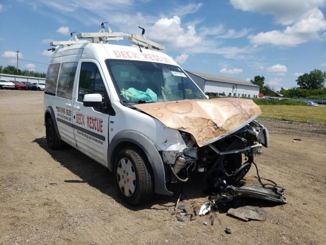 FORD TRANSIT CO 2012 with VIN NM0KS9CN3CT075466 - Photo from auction