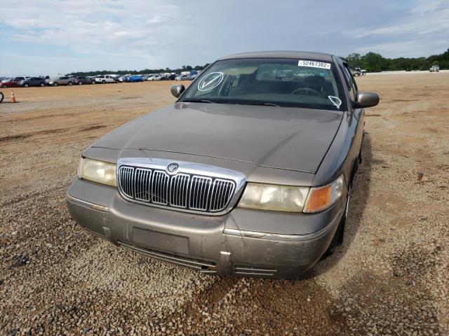 Photo 9 from auction – 2001 MERCURY GRAND MARQ with VIN 2MEFM74W31X711604