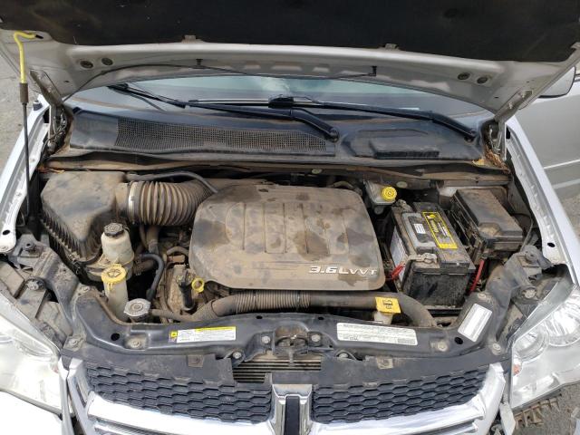 Photo 7 from auction – 2011 DODGE GRAND CARA with VIN 2D4RN5DG4BR661961