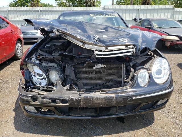 Photo 9 from auction – 2004 MERCEDES-BENZ E 320 4MAT with VIN WDBUF82J84X120340