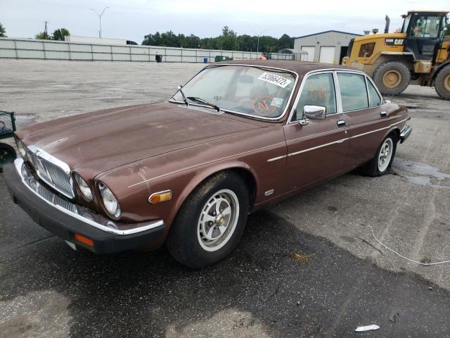 Photo 2 from auction – 1983 JAGUAR XJ6 with VIN SAJAV1341DC362046