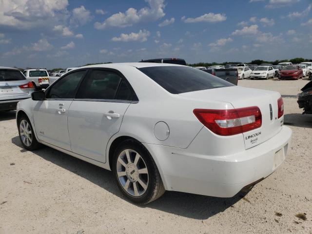 Photo 3 from auction – 2007 LINCOLN MKZ with VIN 3LNHM28T97R628081