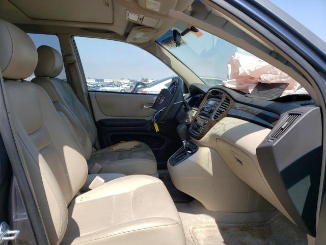 Photo 5 from auction – 2001 TOYOTA HIGHLANDER with VIN JTEGF21A010008628