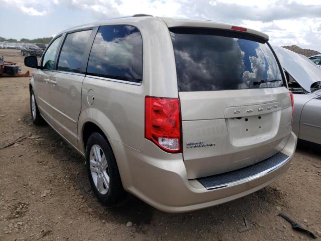Photo 3 from auction – 2013 DODGE GRAND CARA with VIN 2C4RDGDG6DR570026