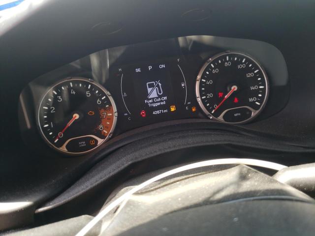 Photo 8 from auction – 2018 JEEP RENEGADE L with VIN ZACCJABBXJPJ20296