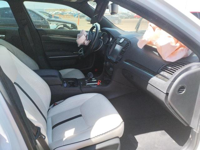 Photo 5 from auction – 2013 CHRYSLER 300 with VIN 2C3CCAAGXDH697849