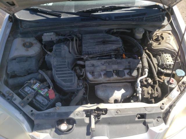 Photo 7 from auction – 2002 HONDA CIVIC EX with VIN 1HGEM22942L003102
