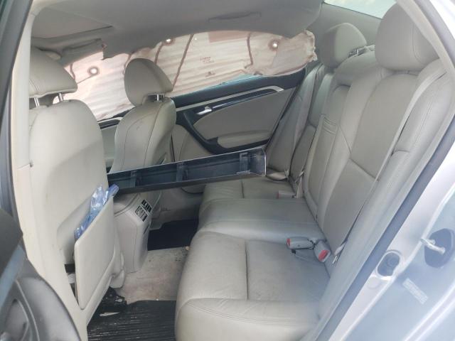Photo 6 from auction – 2007 ACURA TL with VIN 19UUA66277A020990