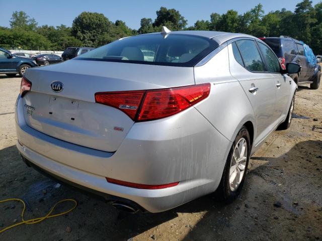 Photo 4 from auction – 2013 KIA OPTIMA LX with VIN KNAGM4A76D5364127