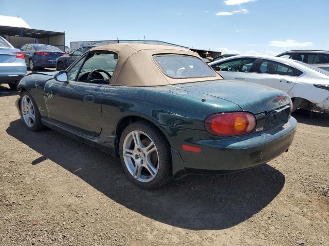 Photo 3 from auction – 2000 MAZDA MX-5 MIATA with VIN JM1NB3536Y0145270