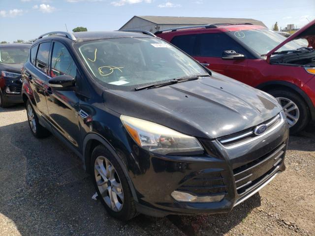 FORD ESCAPE TIT 2015 with VIN 1FMCU0JX2FUB03401 - Photo from auction