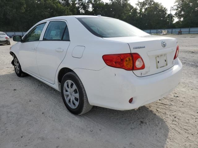 Photo 3 from auction – 2010 TOYOTA COROLLA BA with VIN 2T1BU4EE8AC407662