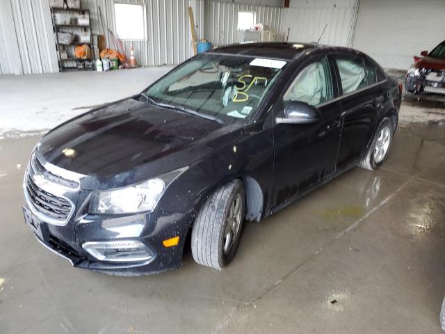 Photo 2 from auction – 2015 CHEVROLET CRUZE LT with VIN 1G1PC5SB2F7268641