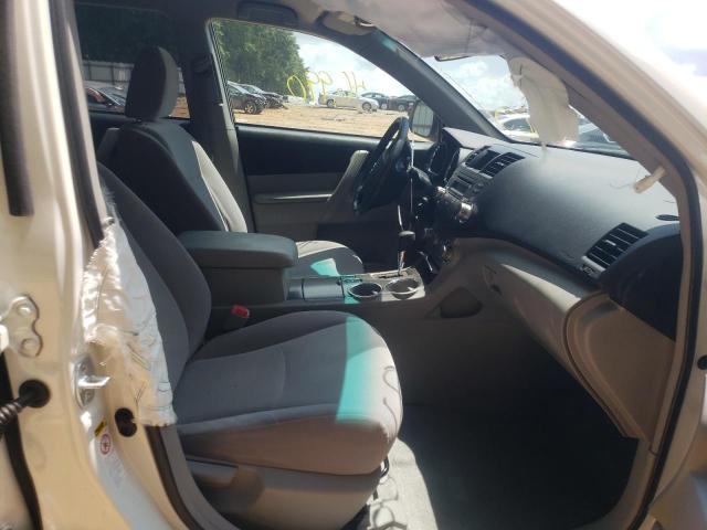 Photo 5 from auction – 2010 TOYOTA HIGHLANDER with VIN JTEZA3EH0A2011375