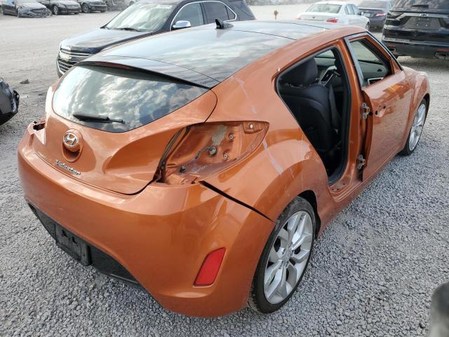 صورة رقم 4 من المزاد - 2012 HYUNDAI VELOSTER مع VIN KMHTC6ADXCU061602